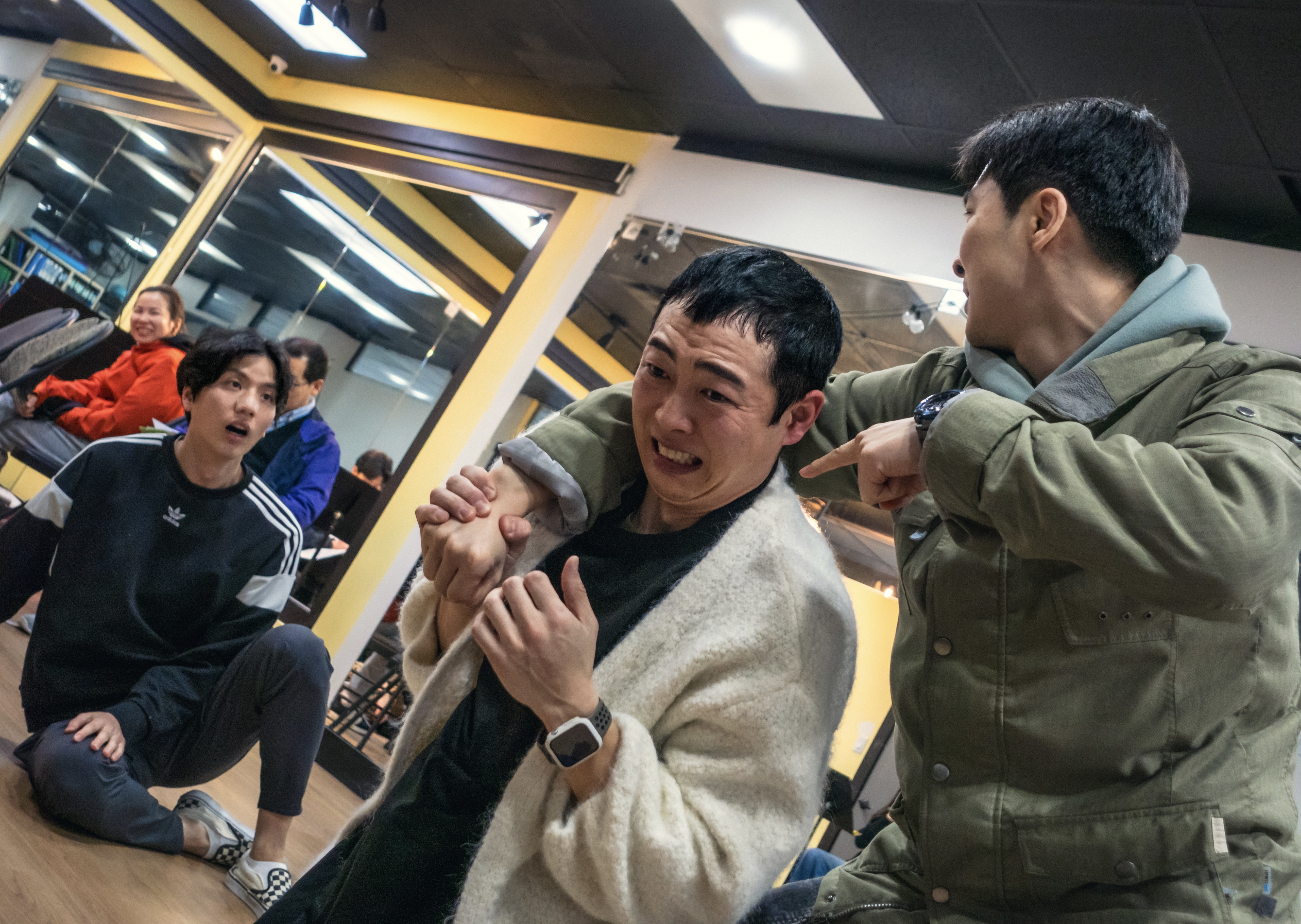같은 꿈을 꾸는 사람들